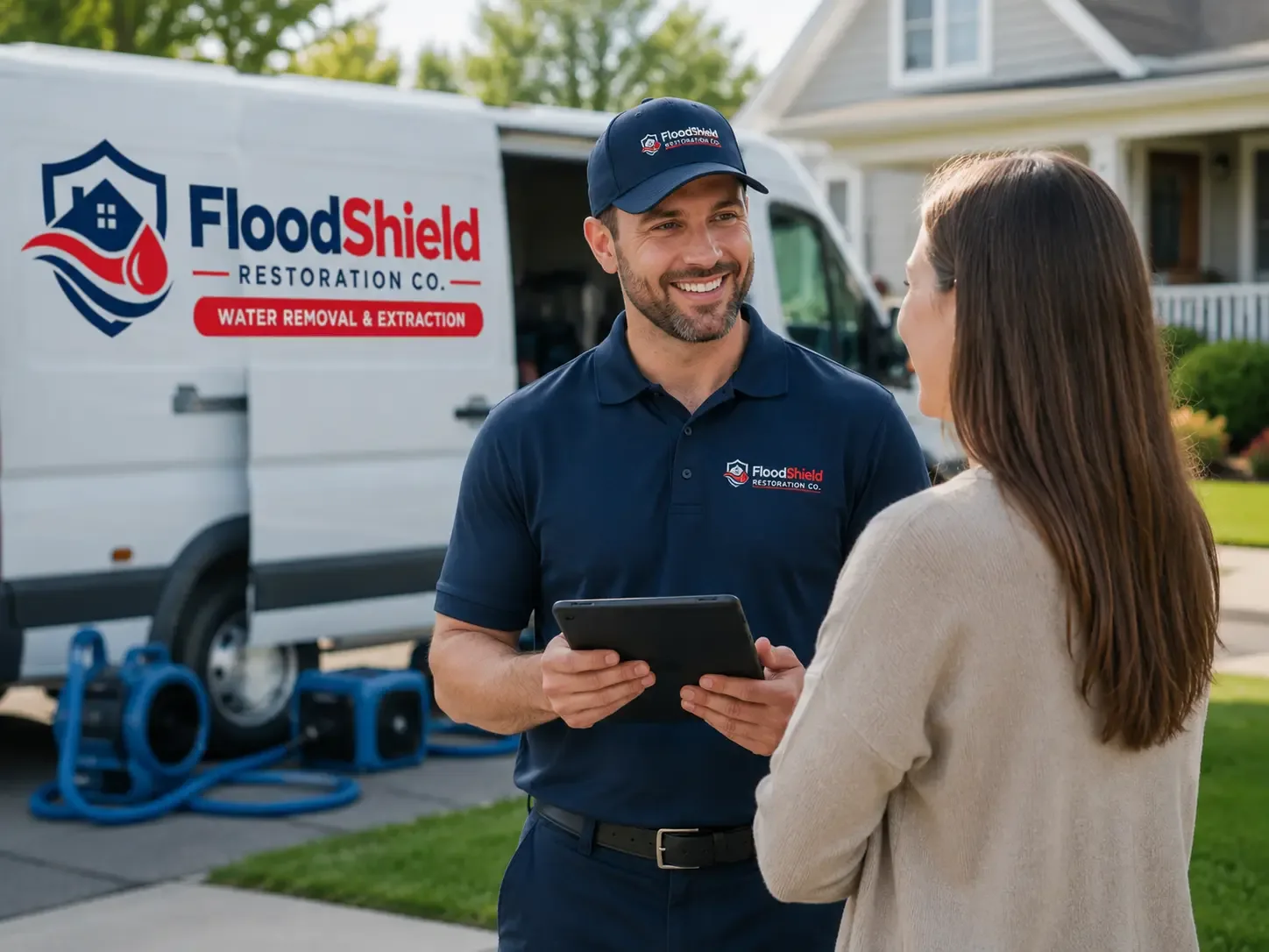 Flood Damage Restoration Hansford, WV FAQs